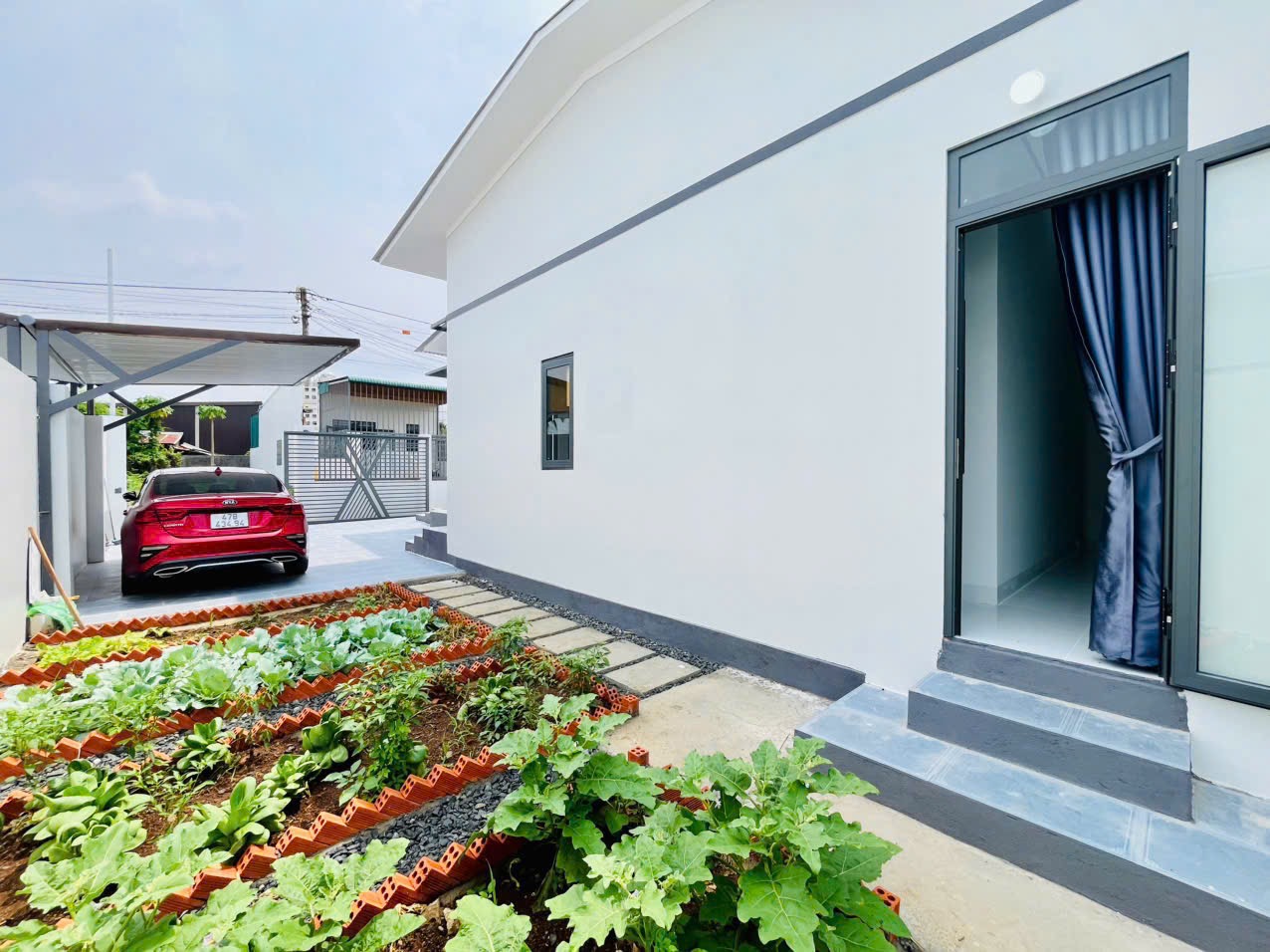 Bán Nhà Phố 133m² Ea Kao – Giá 1 Tỷ 539 Triệu