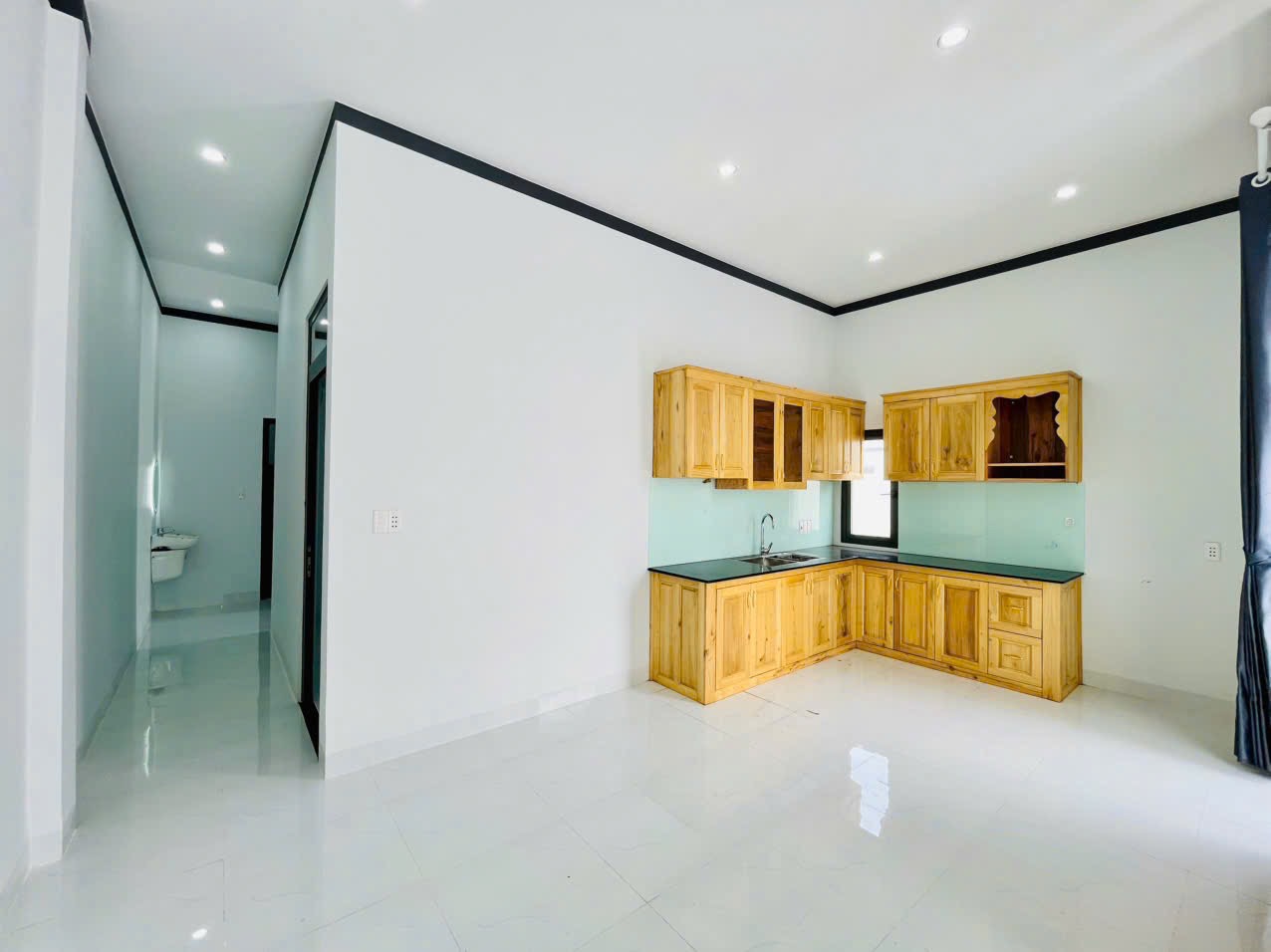 Bán Nhà Phố 133m² Ea Kao – Giá 1 Tỷ 539 Triệu