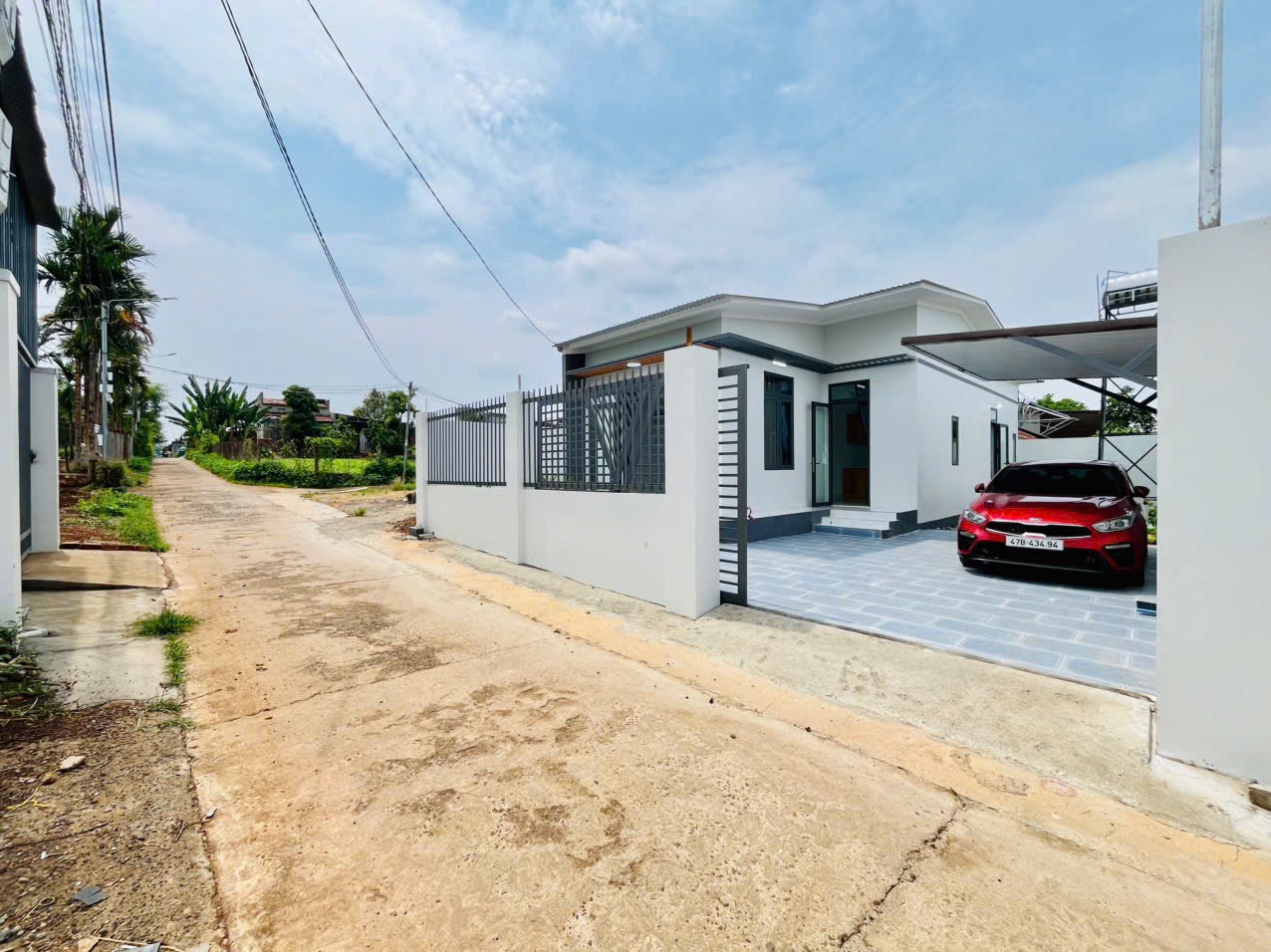 Bán Nhà Phố 133m² Ea Kao – Giá 1 Tỷ 539 Triệu