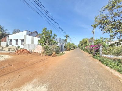 Bán Đất Nền 225m² Gần Chợ Đạt Lý Hòa Thuận – Giá 1 Tỷ 900 Triệu