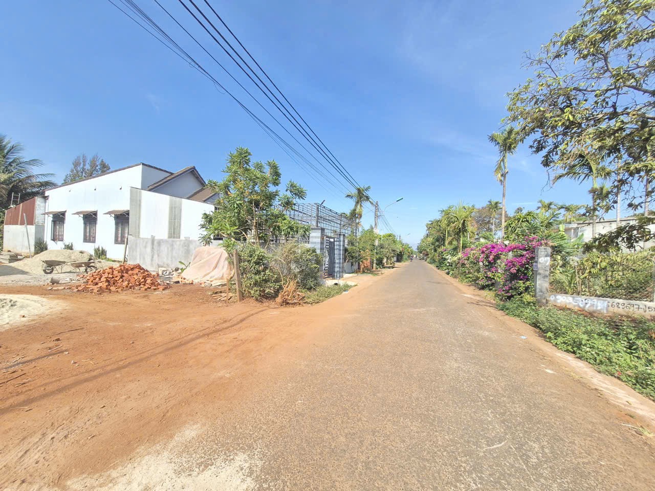 Bán Đất Nền 225m² Gần Chợ Đạt Lý Hòa Thuận – Giá 1 Tỷ 900 Triệu
