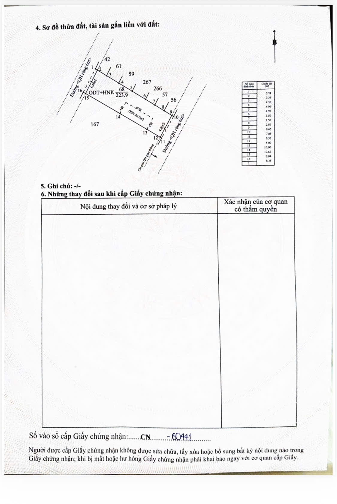Bán Đất nền 232m² Hẻm 116 Nguyễn Chí Thanh Tân An – 5 Tỷ 450 Triệu, 2 MT Ô Tô