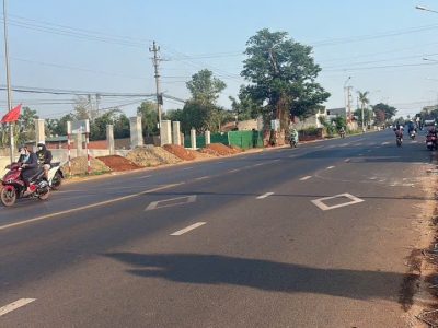 Bán Đất Mặt Tiền TL8 350m² Tân An Buôn Ma Thuột – Giá 4 Tỷ 900 Triệu