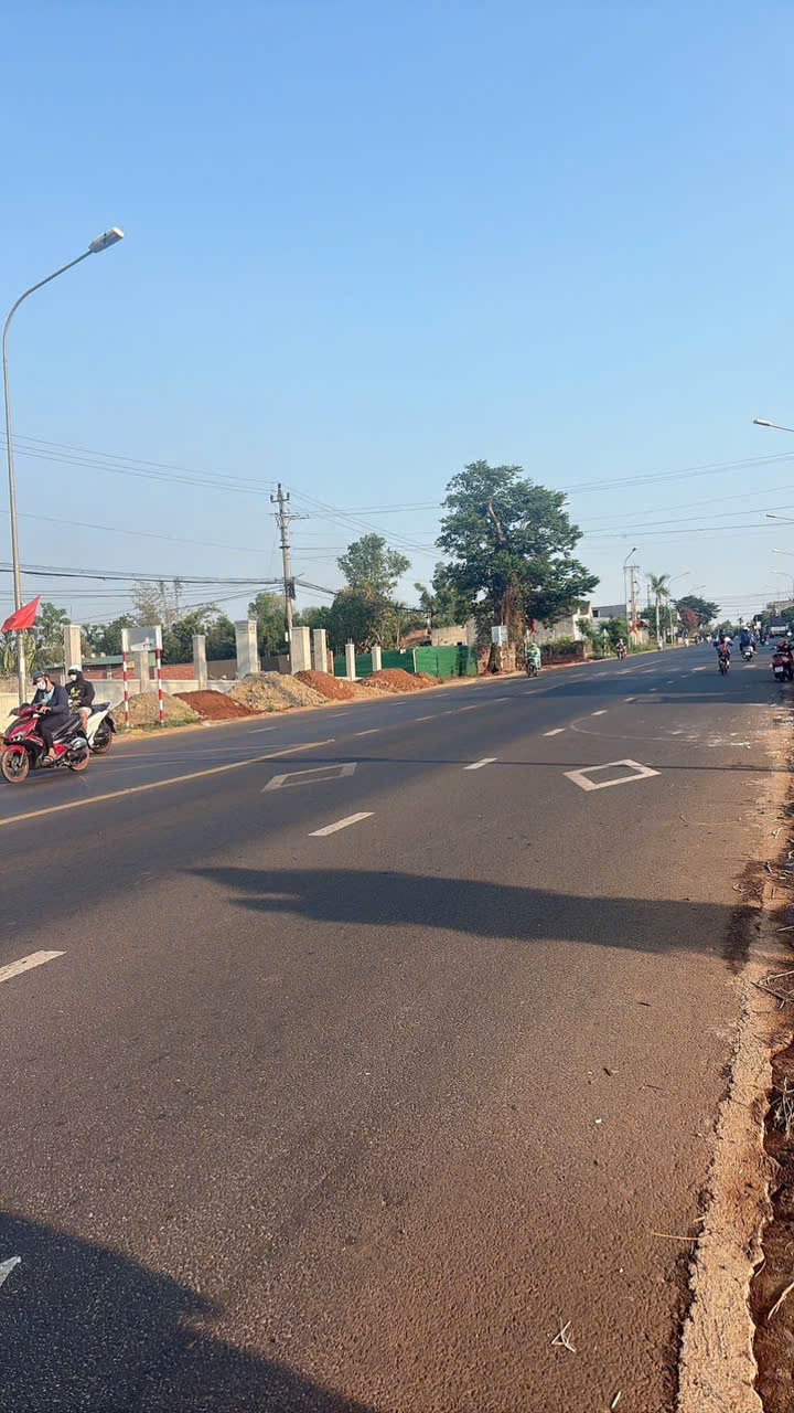 Bán Đất Mặt Tiền TL8 350m² Tân An Buôn Ma Thuột – Giá 4 Tỷ 900 Triệu