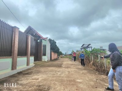 Bán Đất Nền 6x27m Gần Khu Công Nghiệp Tân An BMT – 1 Tỷ 550 Triệu