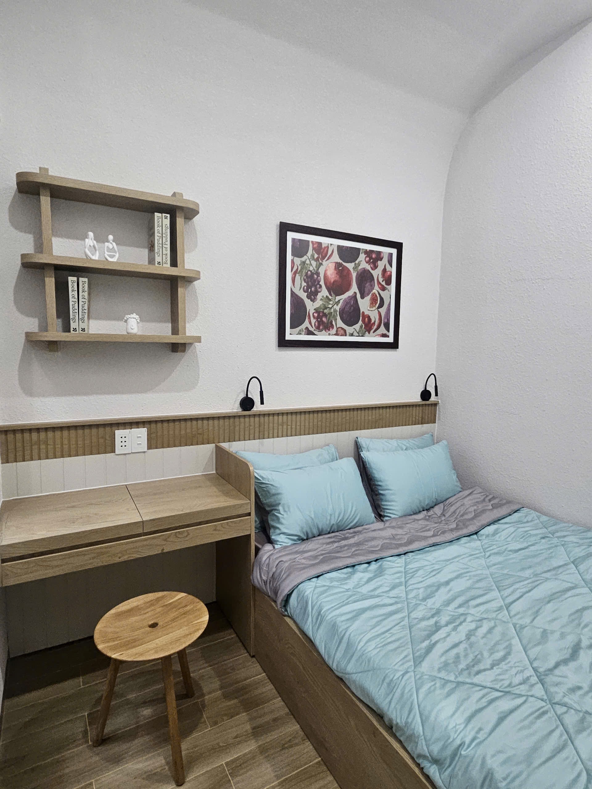 Bán Nhà 1 Lầu 100m² Hẻm Mai Hắc Đế Tân Thành – Giá 4 Tỷ 950 Triệu