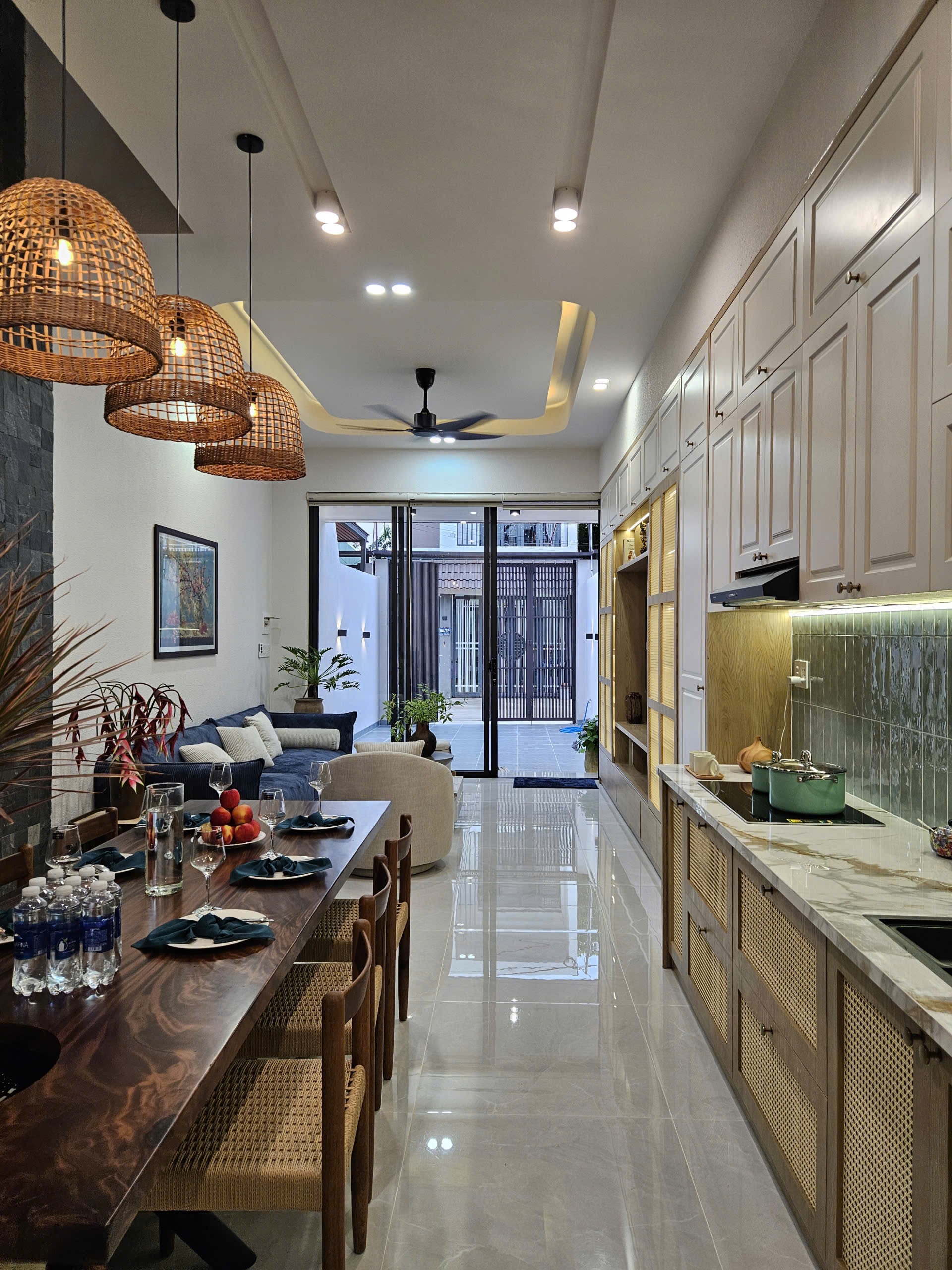 Bán Nhà 1 Lầu 100m² Hẻm Mai Hắc Đế Tân Thành – Giá 4 Tỷ 950 Triệu