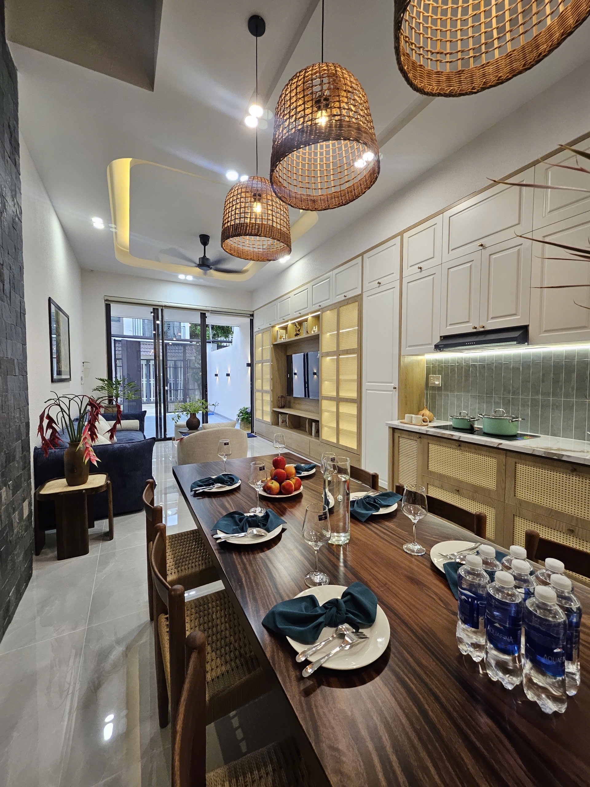 Bán Nhà 1 Lầu 100m² Hẻm Mai Hắc Đế Tân Thành – Giá 4 Tỷ 950 Triệu