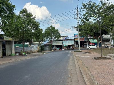 Bán Đất Nền 100m² Đường Thạch Lam Phường Tân Lập – Giá 3 Tỷ 950 Triệu