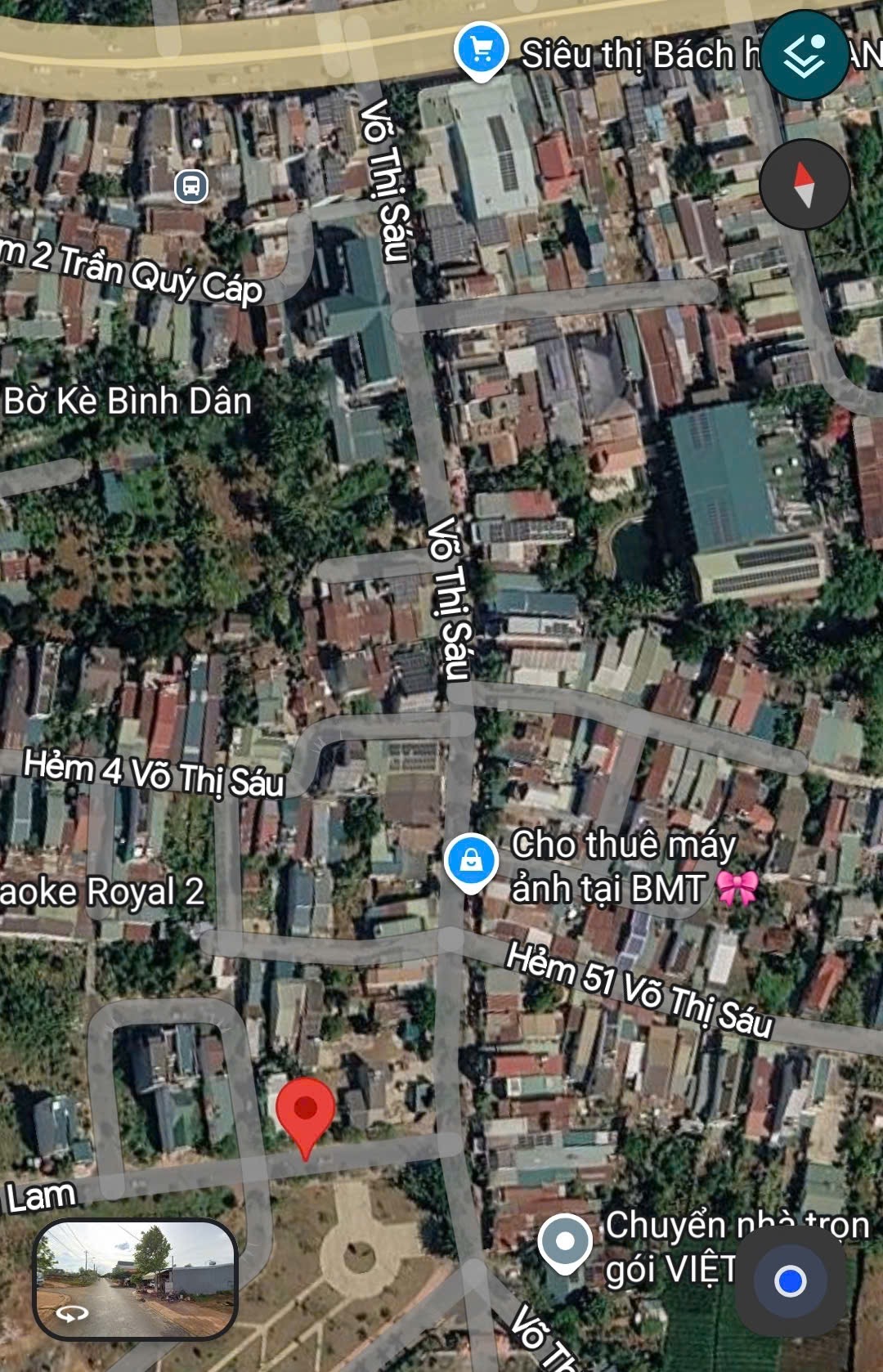 Bán Đất Nền 100m² Đường Thạch Lam Phường Tân Lập – Giá 3 Tỷ 950 Triệu