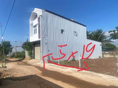 Bán Đất nền 95m² Hẻm 434 Ymoan Buôn Ma Thuột – Giá 2 Tỷ 150 Triệu