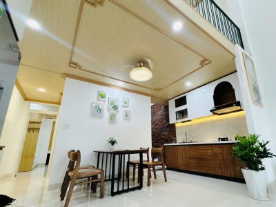 Bán Nhà Mặt Tiền 100m² Đường B4 Phạm Ngũ Lão – Giá 3 Tỷ 680 Triệu