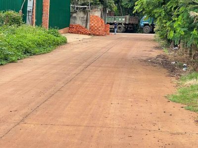 Bán Đất CLN 2011m² Nguyễn Đình Chiểu Nối Dài Cư Êbur – 2 Mặt Tiền 10 Tỷ