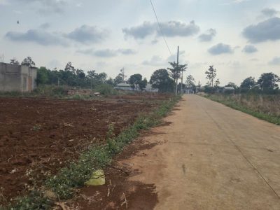 Bán Đất Nền 100m² Gần Khu Đô Thị Ecocity Buôn Ma Thuột – Giá 1 Tỷ 100 Triệu