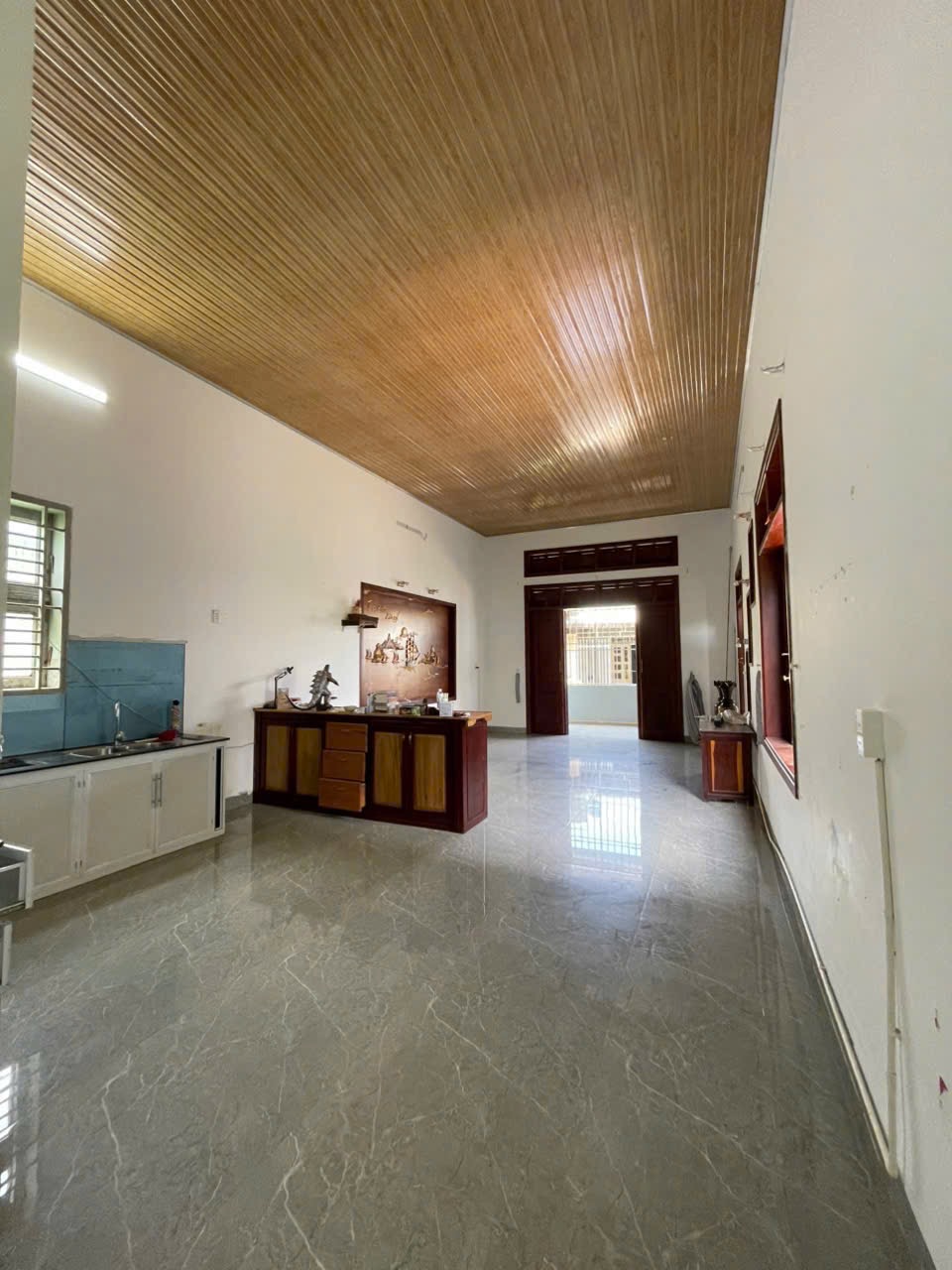 Bán Nhà Phố 160m² Phường Ea Tam BMT – Sổ Hồng Riêng Giá 2.5 Tỷ