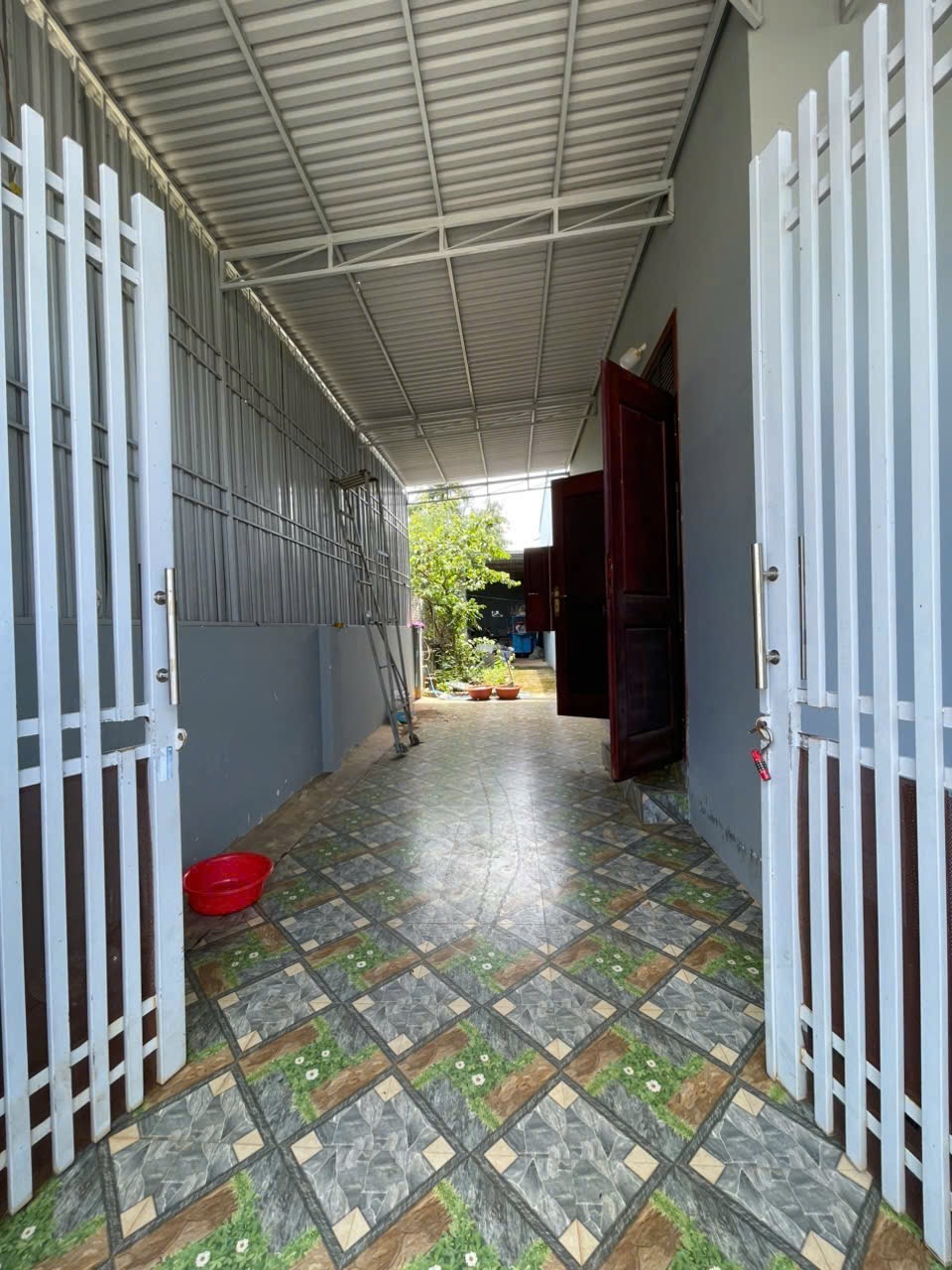 Bán Nhà Phố 160m² Phường Ea Tam BMT – Sổ Hồng Riêng Giá 2.5 Tỷ