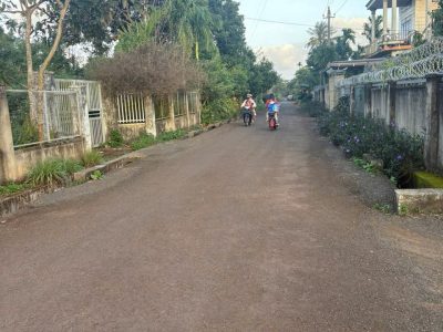 Bán Đất nền 105m² Phường Tân Lập – Giá 975 Triệu Gần Sân Bay BMT
