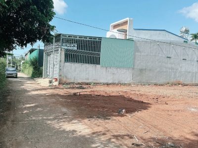 Bán Đất nền 105m² Hẻm Nguyễn Xuân Nguyên P. Tân An – Giá 1 Tỷ 590 Triệu