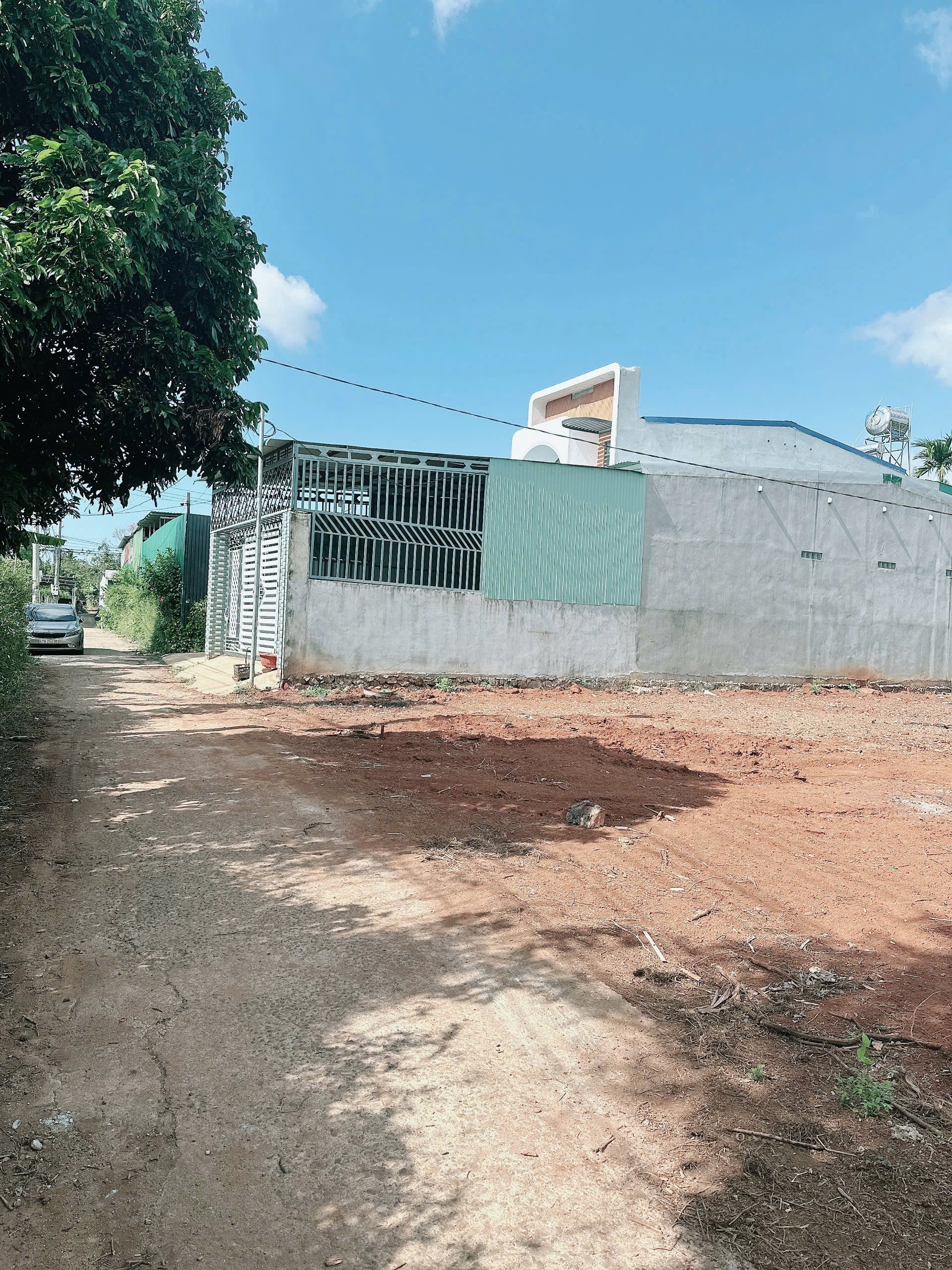 Bán Đất nền 105m² Hẻm Nguyễn Xuân Nguyên P. Tân An – Giá 1 Tỷ 590 Triệu