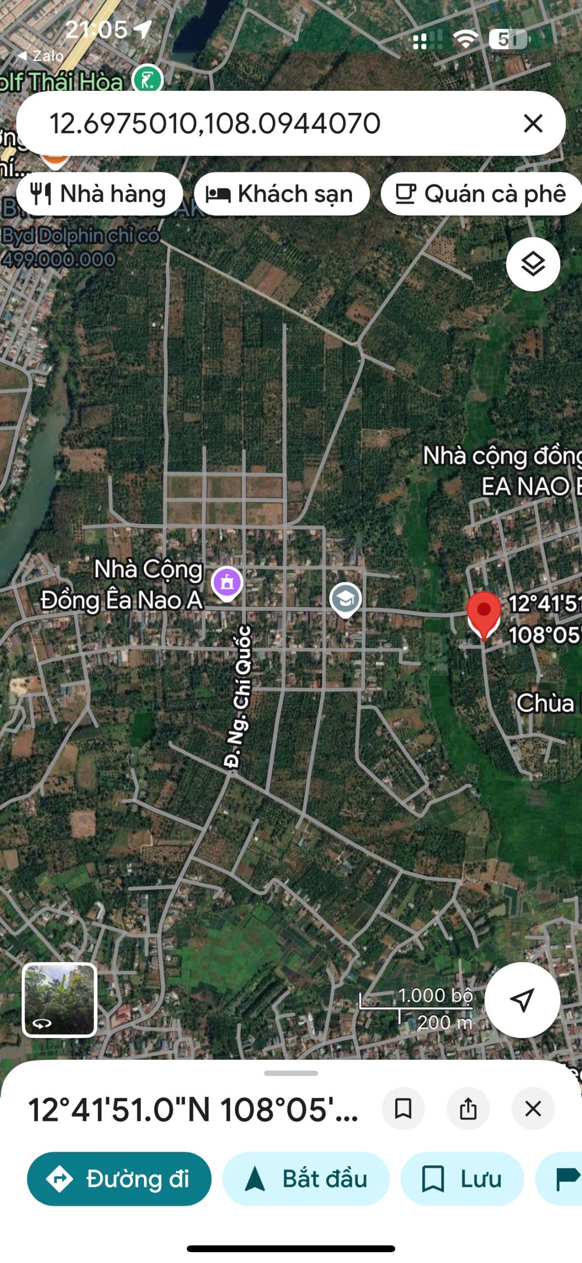 Bán Đất nền 105m² Hẻm Nguyễn Xuân Nguyên P. Tân An – Giá 1 Tỷ 590 Triệu