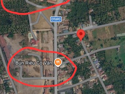 Bán Đất Nền 186m² Xã Ea Bông Krông Ana – Giá 315 Triệu