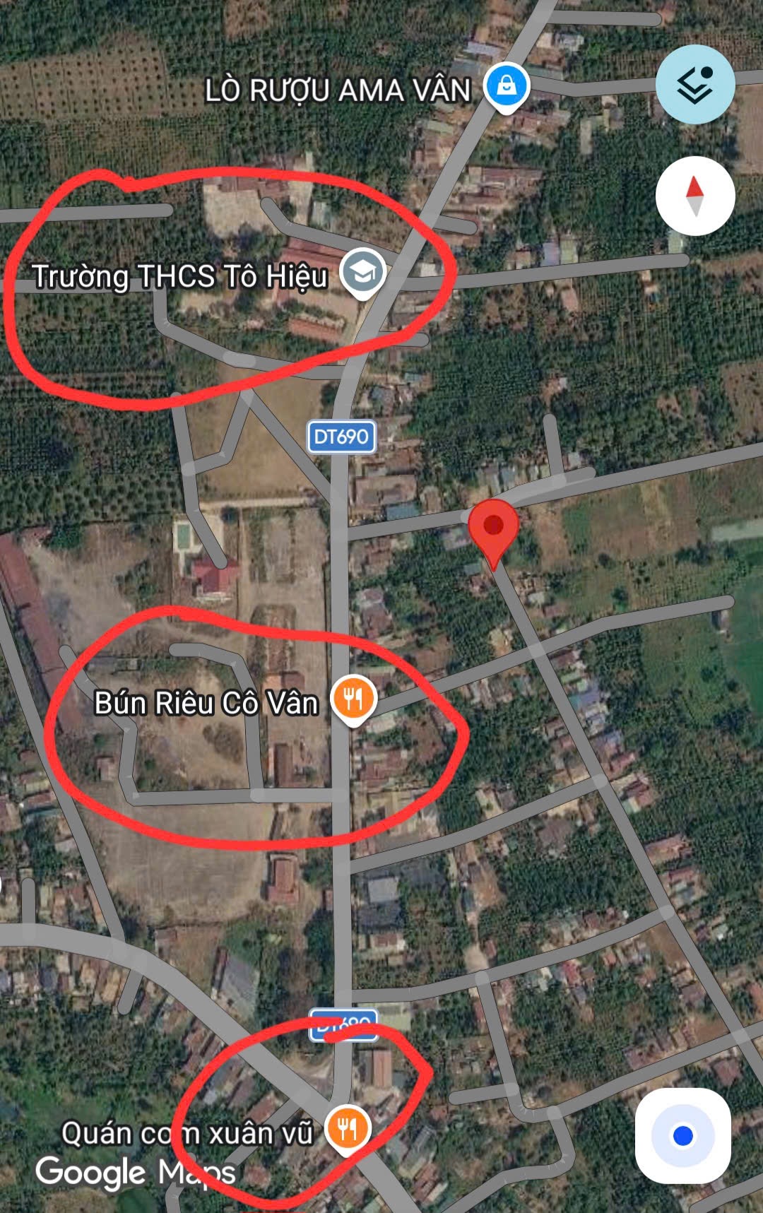 Bán Đất Nền 186m² Xã Ea Bông Krông Ana – Giá 315 Triệu
