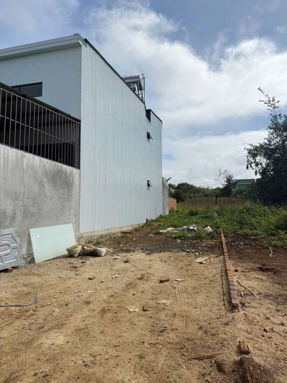 Bán Đất 125m² Hẻm Sau Chợ Ea Kao Phường Ea Kao – 1 Tỷ 290 Triệu