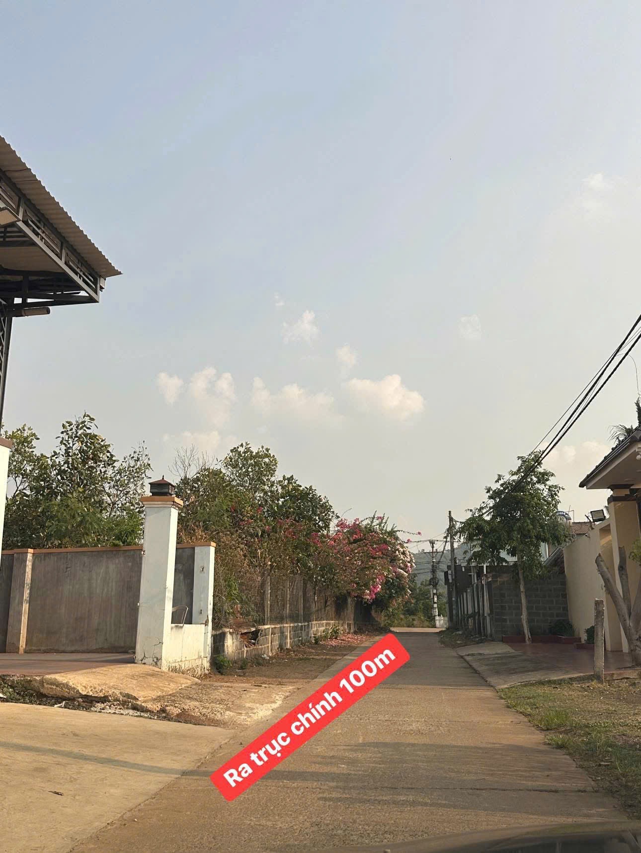 Bán Đất Nền 242m² Lô Góc 2 Mặt Tiền Buôn Ma Thuột – Giá 1 Tỷ 499 Triệu