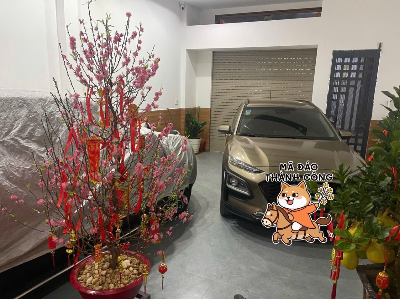 Bán Nhà Hẻm 105m² Y Moan Buôn Ma Thuột – Full Nội Thất 3 Tỷ 999