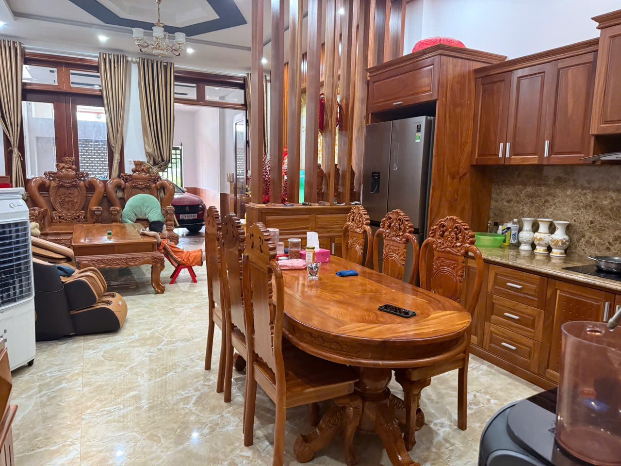 Bán Nhà Hẻm 105m² Y Moan Buôn Ma Thuột – Full Nội Thất 3 Tỷ 999