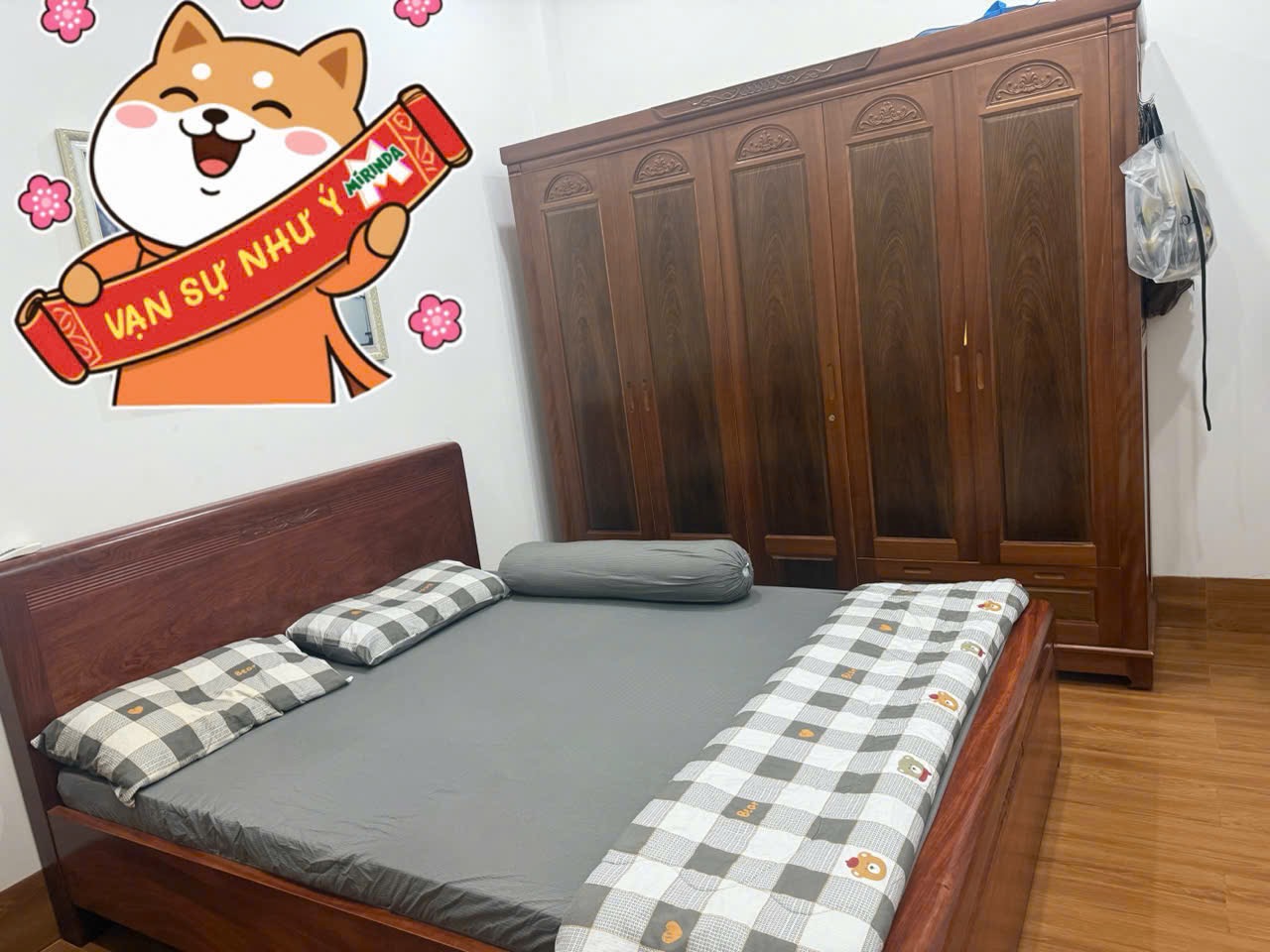 Bán Nhà Hẻm 105m² Y Moan Buôn Ma Thuột – Full Nội Thất 3 Tỷ 999