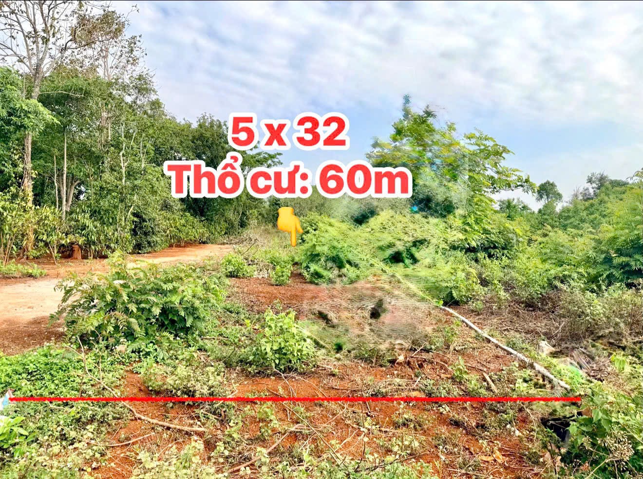Bán Đất Nền 150m² Phường Hòa Xuân Buôn Ma Thuột – Mặt Tiền Nhựa 580 Triệu