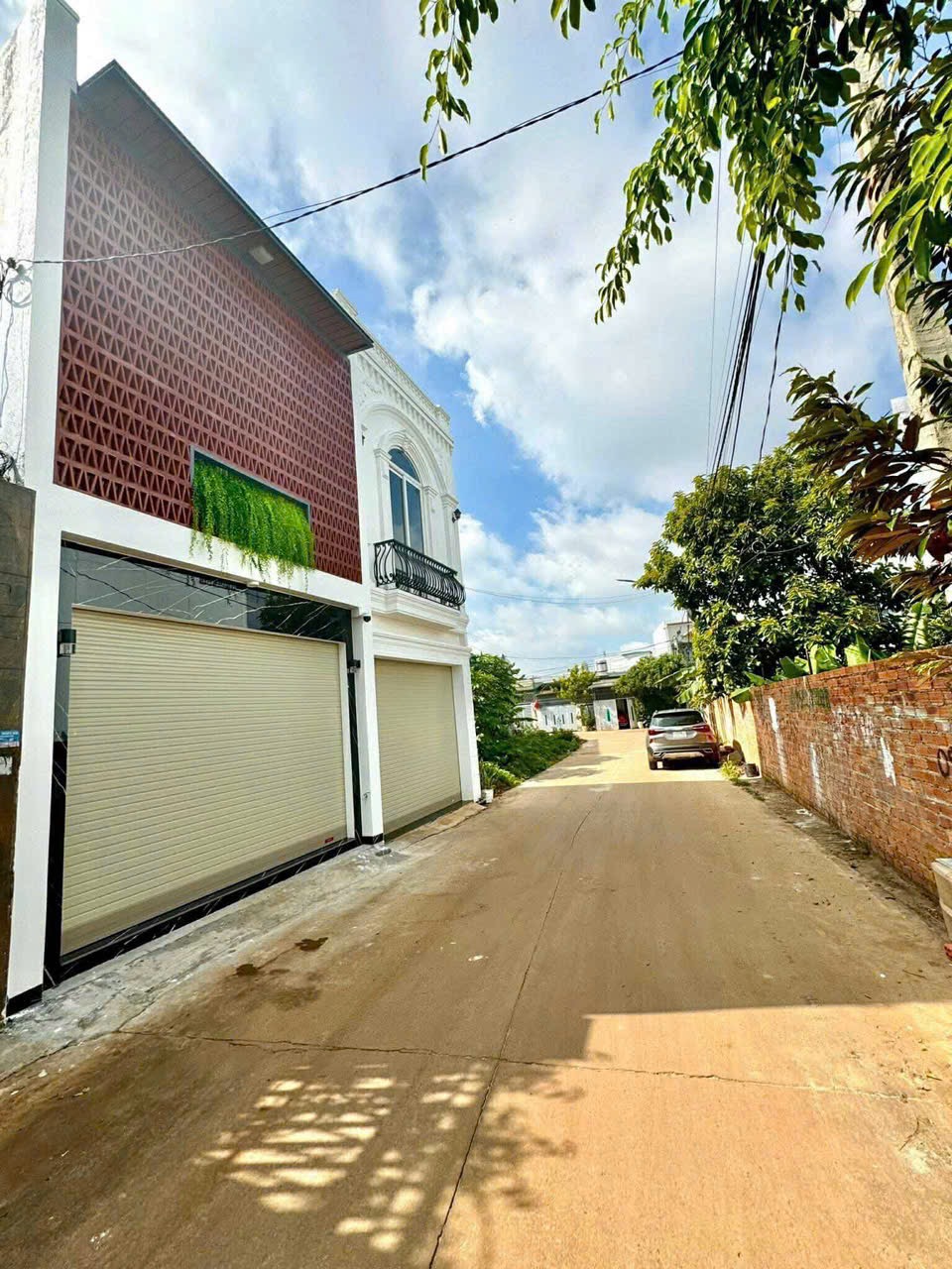 Bán Nhà Phố 60m² Đường Lưu Quang Vũ BMT – Full Nội Thất Giá 4 Tỷ