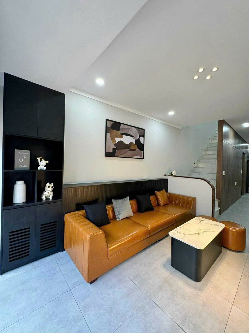 Bán Nhà Phố 60m² Đường Lưu Quang Vũ BMT – Full Nội Thất Giá 4 Tỷ