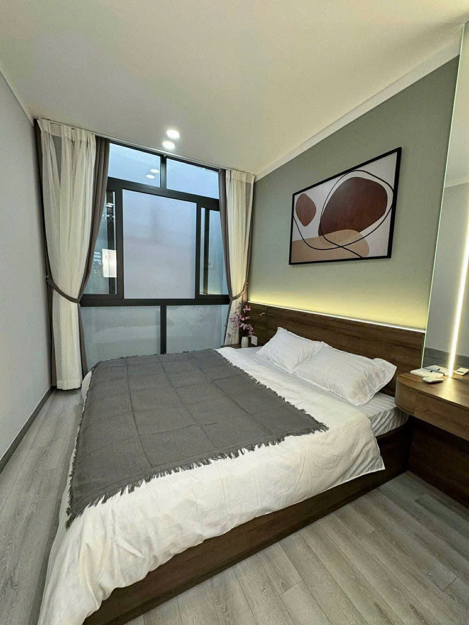 Bán Nhà Phố 60m² Đường Lưu Quang Vũ BMT – Full Nội Thất Giá 4 Tỷ