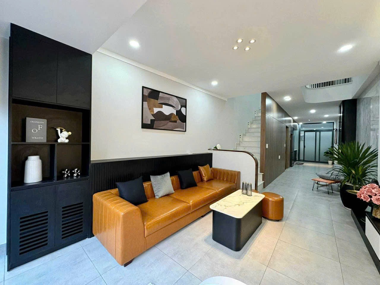 Bán Nhà Phố 60m² Đường Lưu Quang Vũ BMT – Full Nội Thất Giá 4 Tỷ