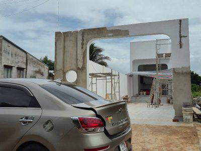 Bán Nhà Vườn 300m² Hẻm 134 Phan Huy Chú Thành Nhất – 2 Tỷ 650 Triệu