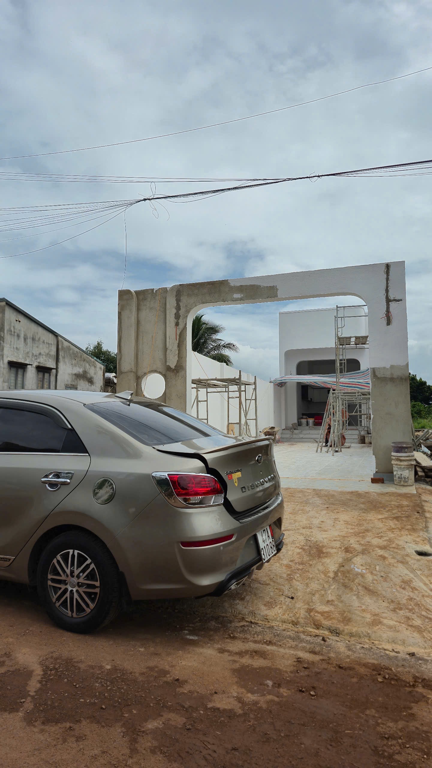 Bán Nhà Vườn 300m² Hẻm 134 Phan Huy Chú Thành Nhất – 2 Tỷ 650 Triệu