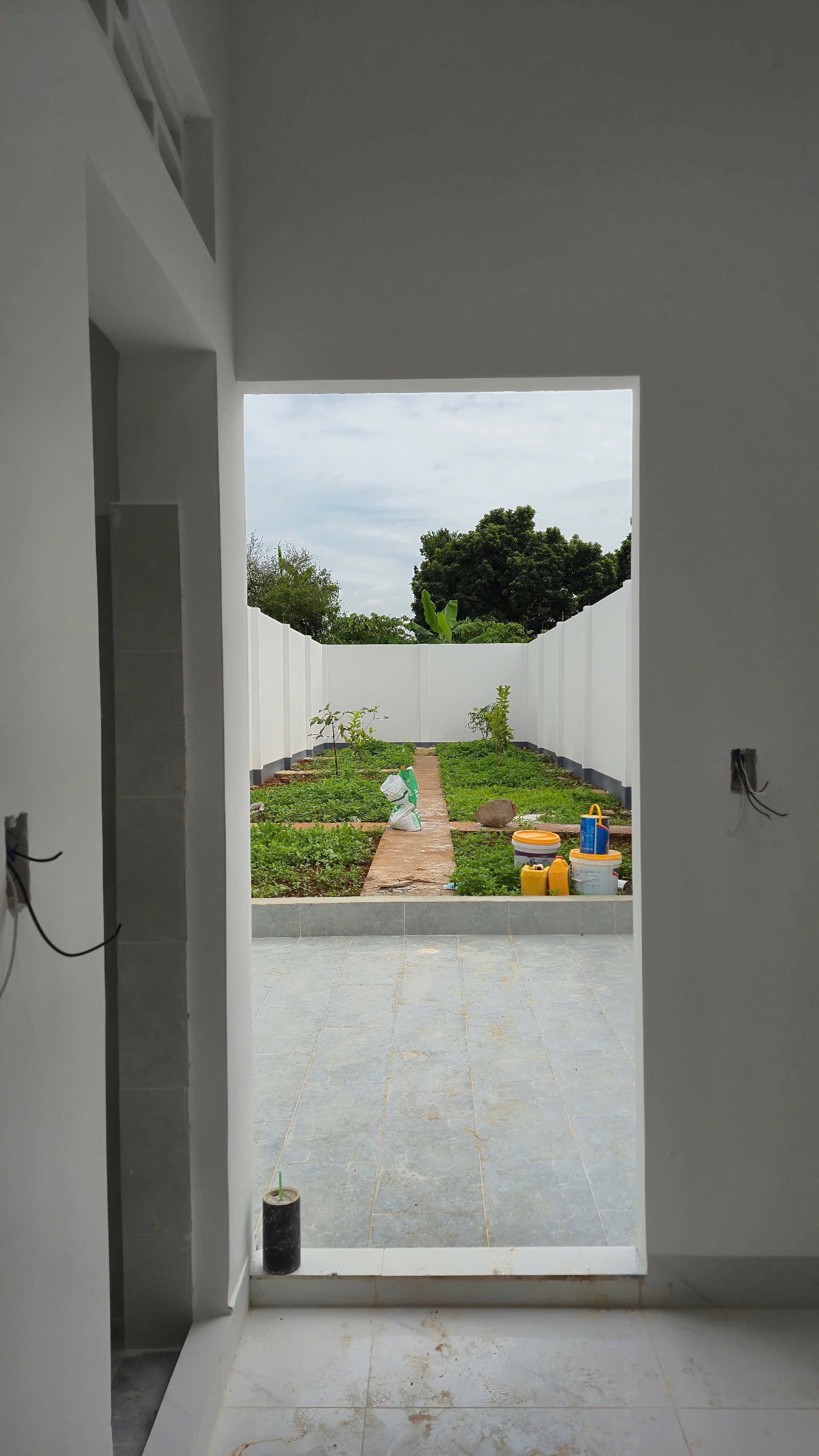 Bán Nhà Vườn 300m² Hẻm 134 Phan Huy Chú Thành Nhất – 2 Tỷ 650 Triệu