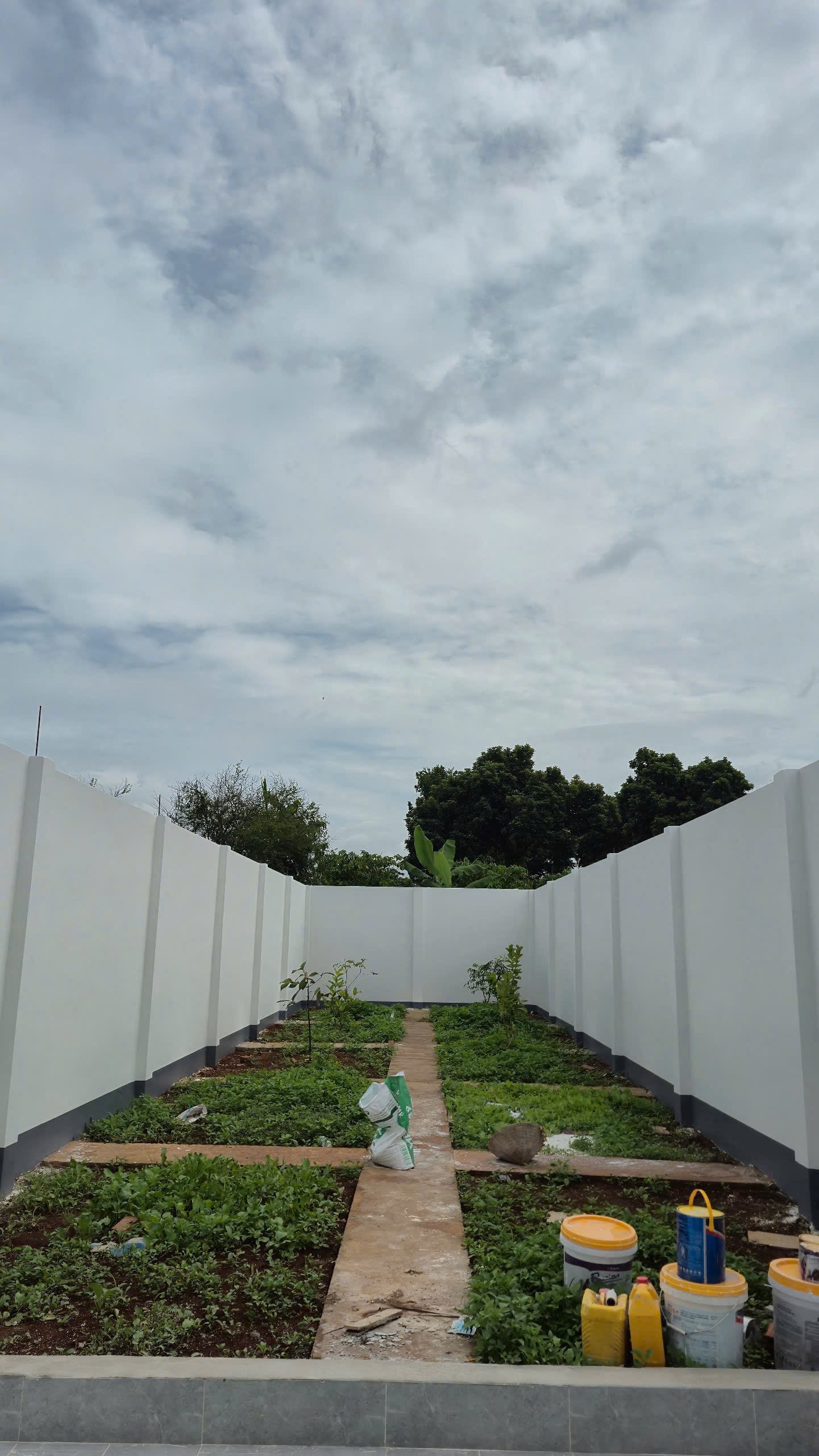 Bán Nhà Vườn 300m² Hẻm 134 Phan Huy Chú Thành Nhất – 2 Tỷ 650 Triệu