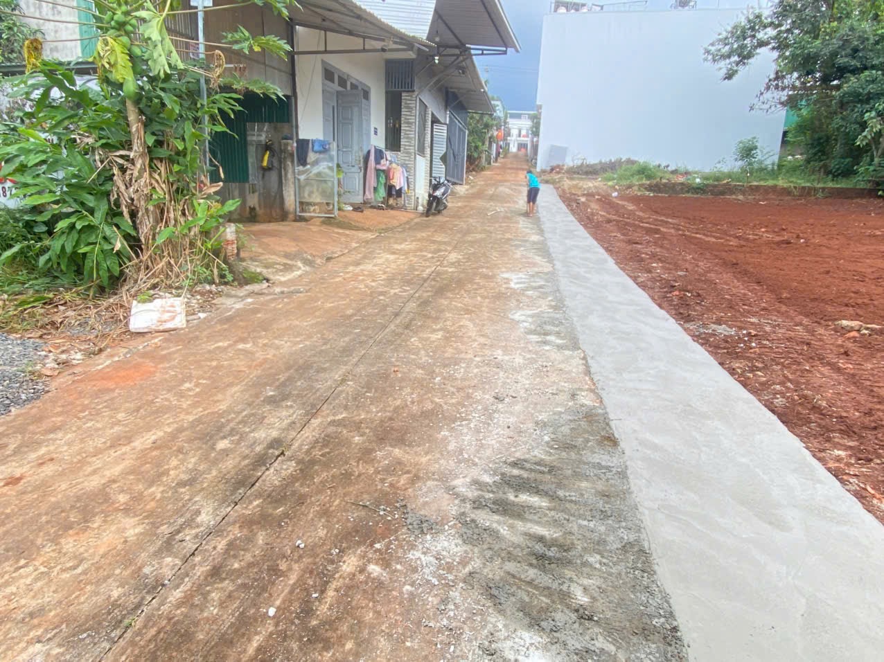 Bán Đất Nền 52m2 Hẻm 723 Hà Huy Tập Tân An – 1 Tỷ 350 Triệu