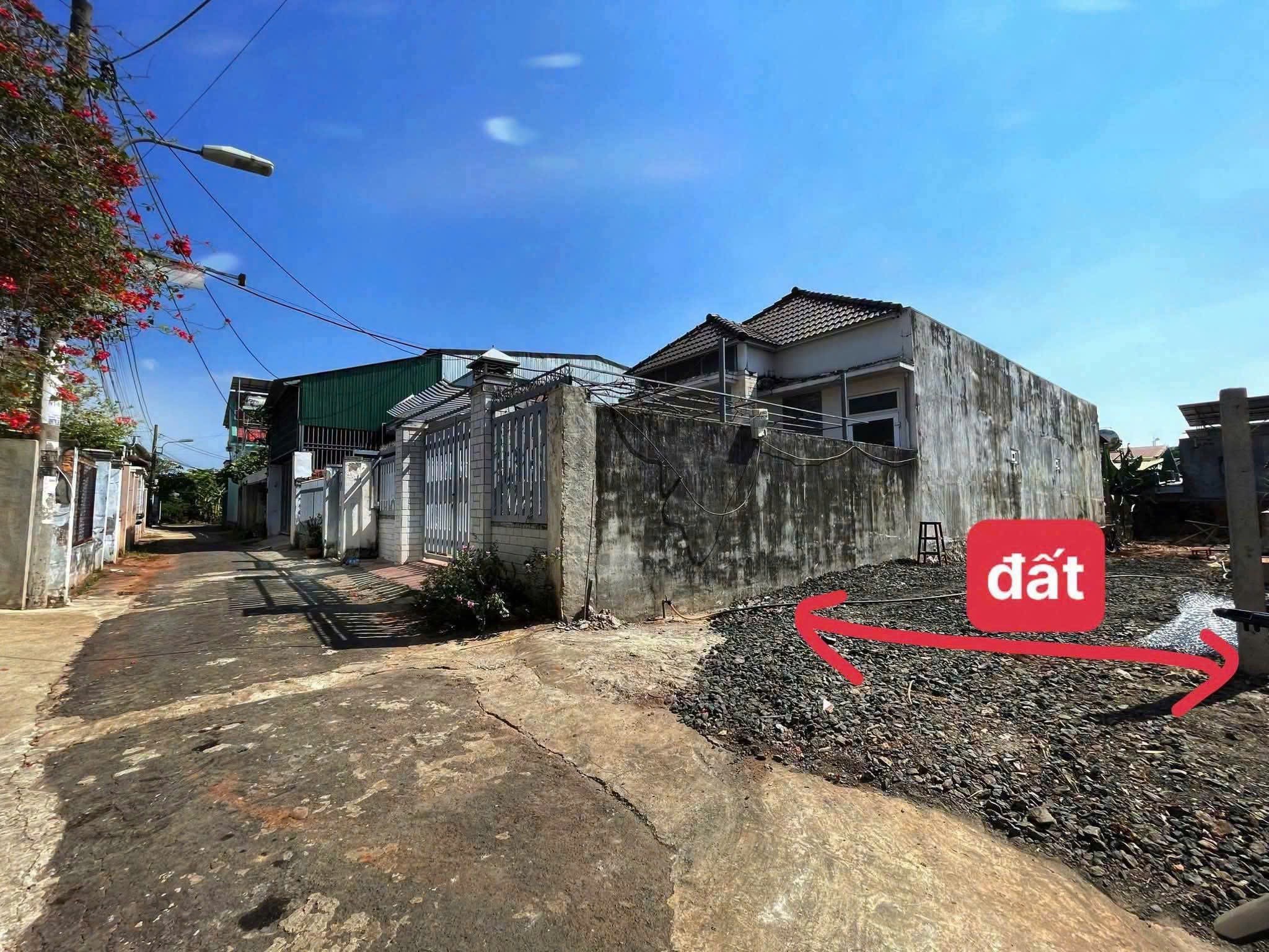 Bán Đất Nền 135m² Hẻm 25 Mai Thị Lựu Ea Tam – 1 Tỷ 990 Triệu