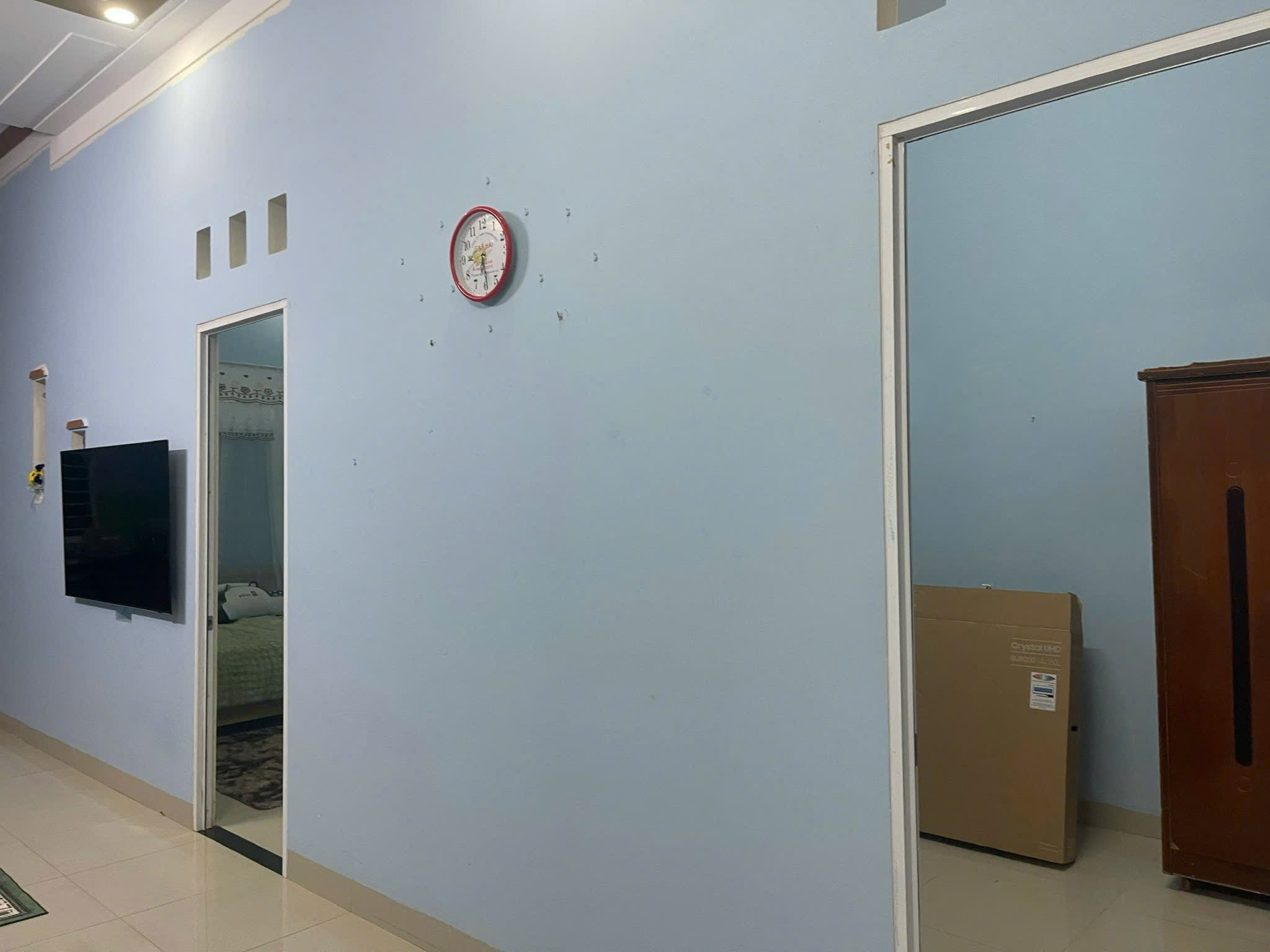 Bán Nhà Hẻm 210m² Đường Y Moan Buôn Ma Thuột – Giá 2 Tỷ 850 Triệu