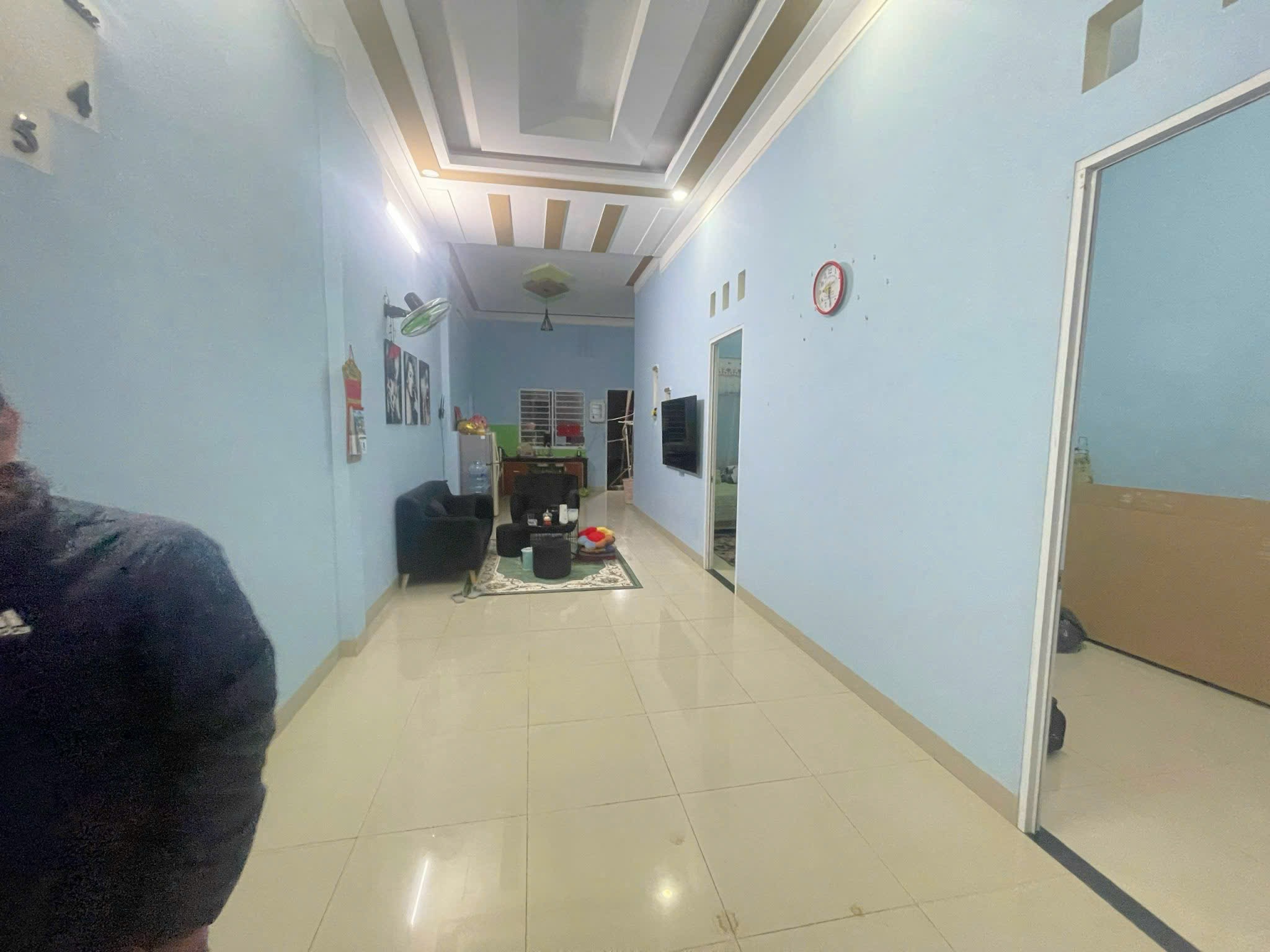 Bán Nhà Hẻm 210m² Đường Y Moan Buôn Ma Thuột – Giá 2 Tỷ 850 Triệu