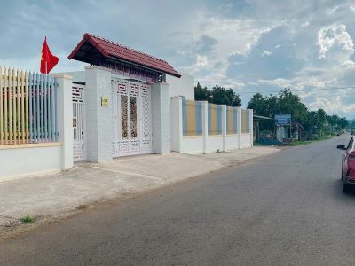 Bán Đất 222m² Mặt Tiền Cao Thắng Ea Kao – Giá 1 Tỷ 450 Triệu
