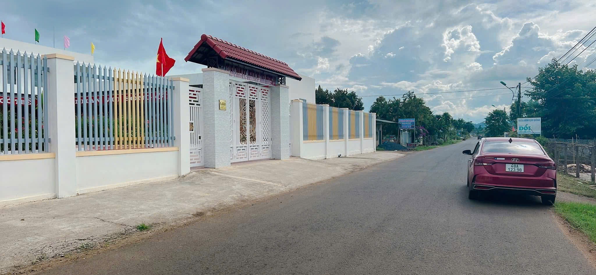 Bán Đất 222m² Mặt Tiền Cao Thắng Ea Kao – Giá 1 Tỷ 450 Triệu