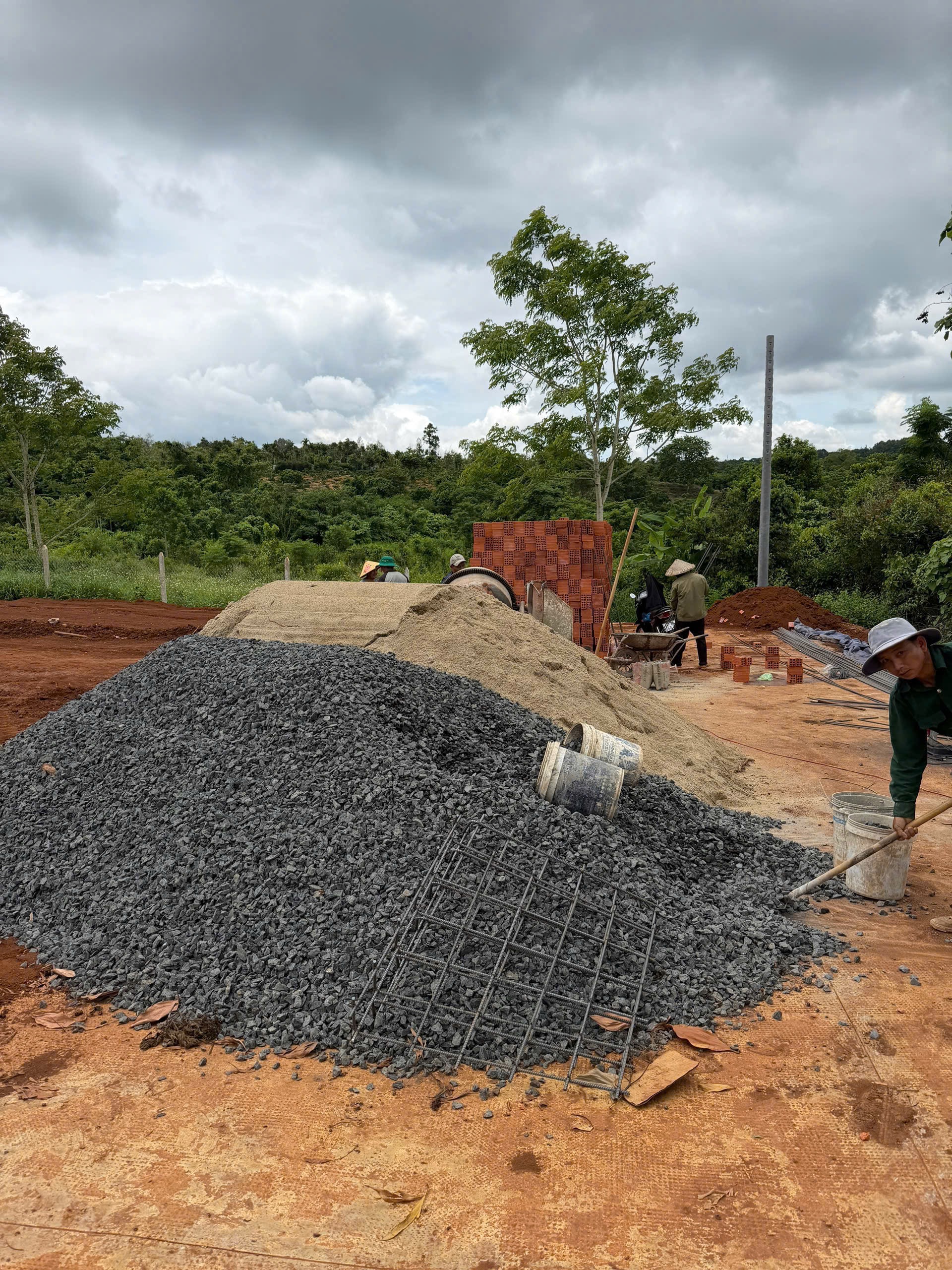 Bán Đất Nền 215m² Gần Bệnh Viện Vùng Tây Nguyên – 2 Tỷ 190 Triệu