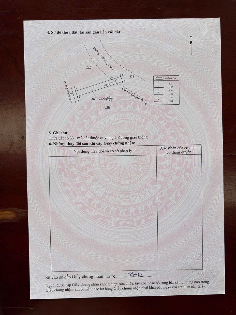 Bán Đất Nền 215m² Gần Bệnh Viện Vùng Tây Nguyên – 2 Tỷ 190 Triệu