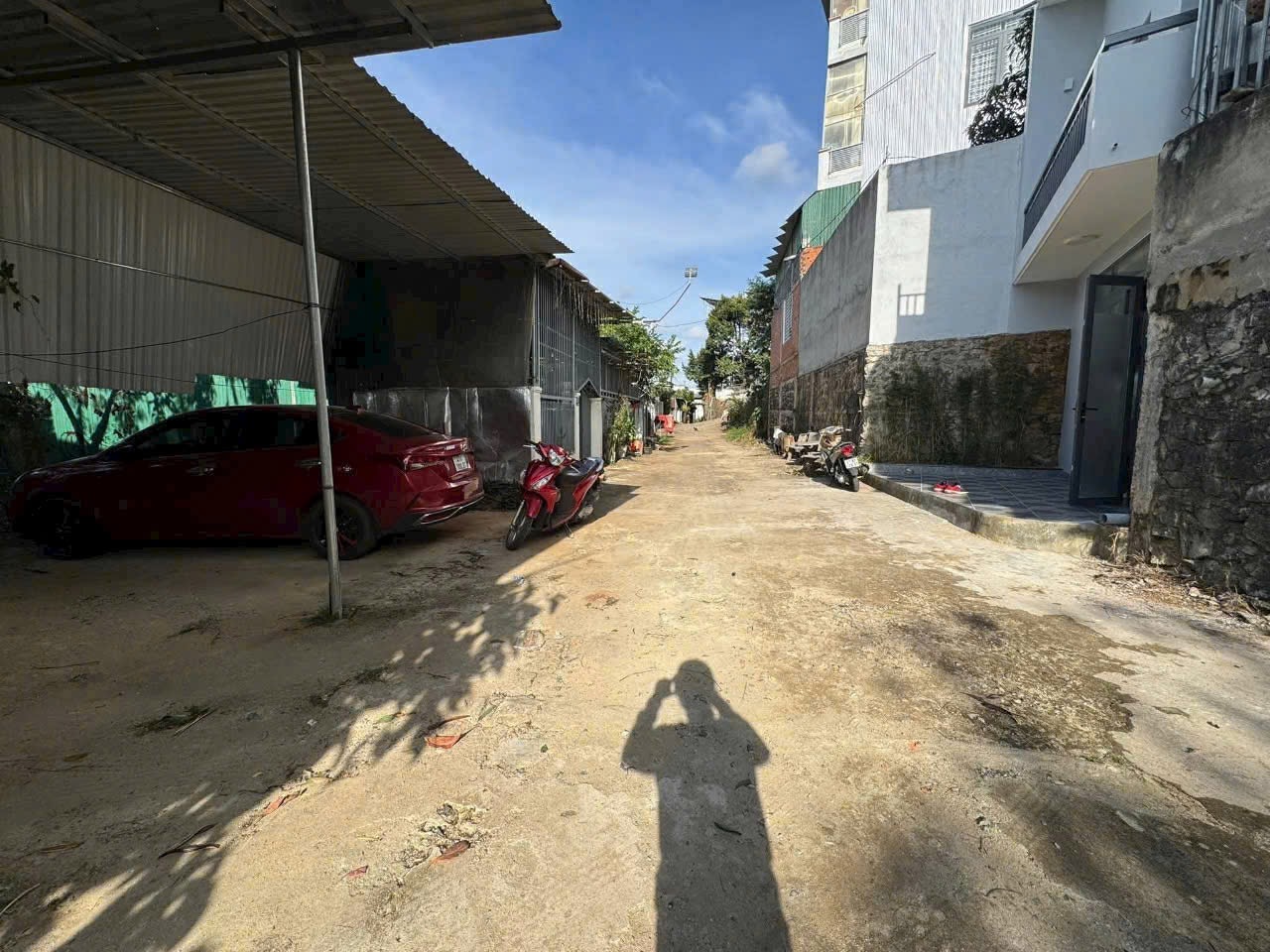 Bán Nhà 88m² Hẻm Ô Tô Đặng Văn Ngữ Ea Tam BMT – Giá 1 Tỷ 350 Triệu