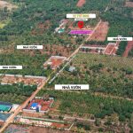 Bán Đất Nhà Vườn 510m² Đường Đỗ Xuân Hợp BMT – Giá 1 Tỷ 500 Triệu - ảnh 3